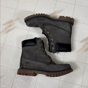 Timberland Pro 6” Leather Boots